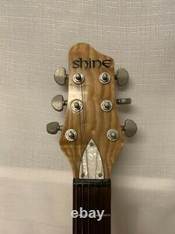 Shine Sil-410 na Electric Guitar. Brand New Ex-display, Excellent Condition