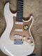Sire Larry Carlton S7 vintage white Stratocaster electric guitar