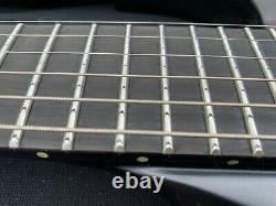 Solar A1.6 Coroner Carbon Black Matte Guitar