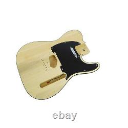 Solid Basswood 12-String Electric Guitar DIY Kit, No-Soldering, S-S. GK HSTL 19100S