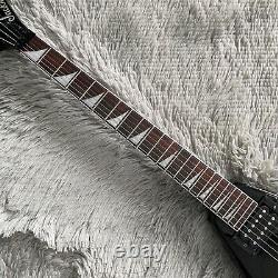 Special Shape Electric Guitar 6 String Rosewood Fretboard HH Pickups FR Bridge