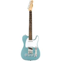 Squier Affinity Series Telecaster Electric Guitar Ice Blue Metallic