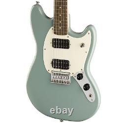 Squier Bullet Mustang HH Limited Edition Sonic Grey