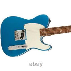 Squier FSR Classic Vibe'60s Custom Esquire Electric Guitar, Lake Placid Blue