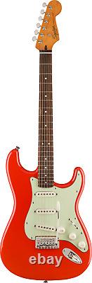 Squier Limited Edition Classic Vibe'60s Stratocaster in Fiesta Red