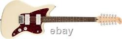 Squier Paranormal Series Jazzmaster XII 12-String, Olympic White