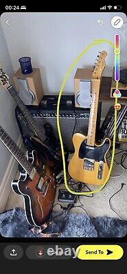 Squier Telecaster