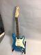 Stagg SES-30 IBM Standard S Electric Guitar, Ice Blue Metallic