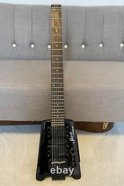 Steinberger Spirit Headless Electric Guitar With Brand New Steinberger Gig Bag