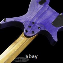 Strandberg Electric Guitar Boden Original 7 Purple 7-strings model YK