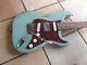 Stratocaster Heavy Relic Aged Vintage Style Guitar with Hard New Case