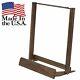 String Swing Six Guitar Rack for Electric Acoustic Guitars CC34-BW Walnut