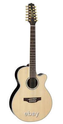 Takamine 100 series PTU141C-12 N Acoustic Electric Guitar 12 strings Guitar