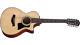 Taylor 352ce 12 String Acoustic-Electric Guitar Natural Sitka Spruce