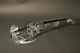 Ted Brewer Electric Violin Vivo2 Green 4 String