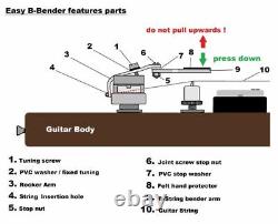 The Easy B-Bender by DP-STRING BUTLER