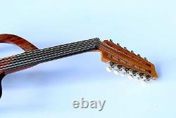Turkish Electric Oud Ud String Instrument Aos-101g