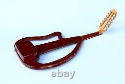 Turkish Electric Oud Ud String Instrument Aos-101g