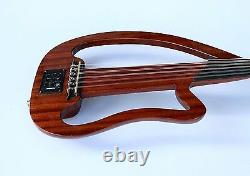 Turkish Electric Silent Oud Ud String Instrument AOS-101G