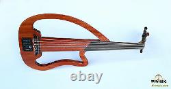 Turkish Electric Silent Oud Ud String Instrument Aos-102