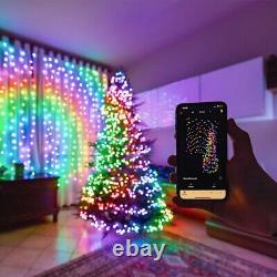 Twinkly Strings Gen 2 SPECIAL EDITION 250 LED Christmas Smart App Fairy Lights