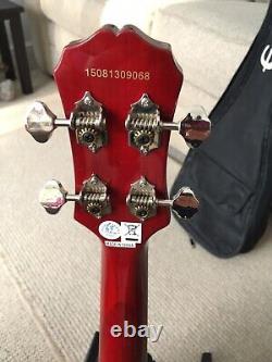 Ukulele Electric by Epiphone With Epiphone Bag