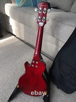 Ukulele Electric by Epiphone With Epiphone Bag