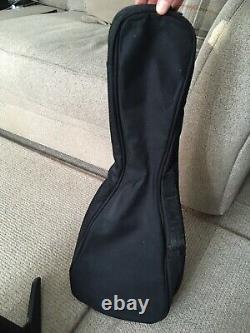 Ukulele Electric by Epiphone With Epiphone Bag