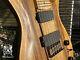 Ultra wide 6 string custom electric guitar for very LARGE individual