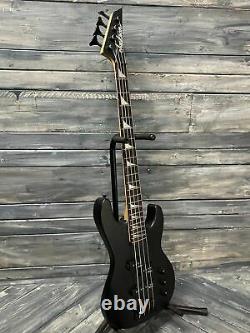 Used Jackson JS Series Minion JS1X 4 String Short Scale Electric Bass with Bag