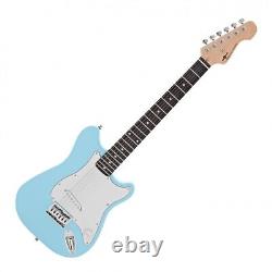 VISIONSTRING 3/4 Electric Guitar Pack Blue