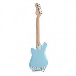 VISIONSTRING 3/4 Electric Guitar Pack Blue