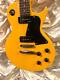 Vintage V132 ReIssued Electric Guitar in TV Yellow RRP £409 Brand New (G9)