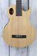 Washburn EACT42S Thinline Classical Nylon String Acoustic Electric Guitar