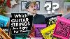 What Guitar Strings Are Right For You Ernie Ball