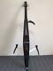 YAMAHA Silent Cello SVC50 Acoustic-Body Electric cello withHeadphone Case New