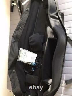 YAMAHA Silent Cello SVC50 Acoustic-Body Electric cello withHeadphone Case New