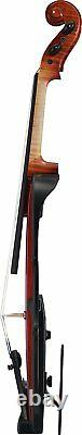 YAMAHA Silent Electric Violin SV250 4String made in Japan DHL Fast Shipping NEW