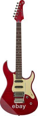 Yamaha Electric Guitar Pacifica 612VIIX Fired Red