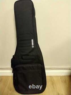 Yamaha Electric Guitar Revstar Standard RSS02THTM Hot Merlot & Padded Gig Bag