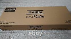 Yamaha SV250 Silent Electric Violin 4-String brown made in japan F/S withTracking